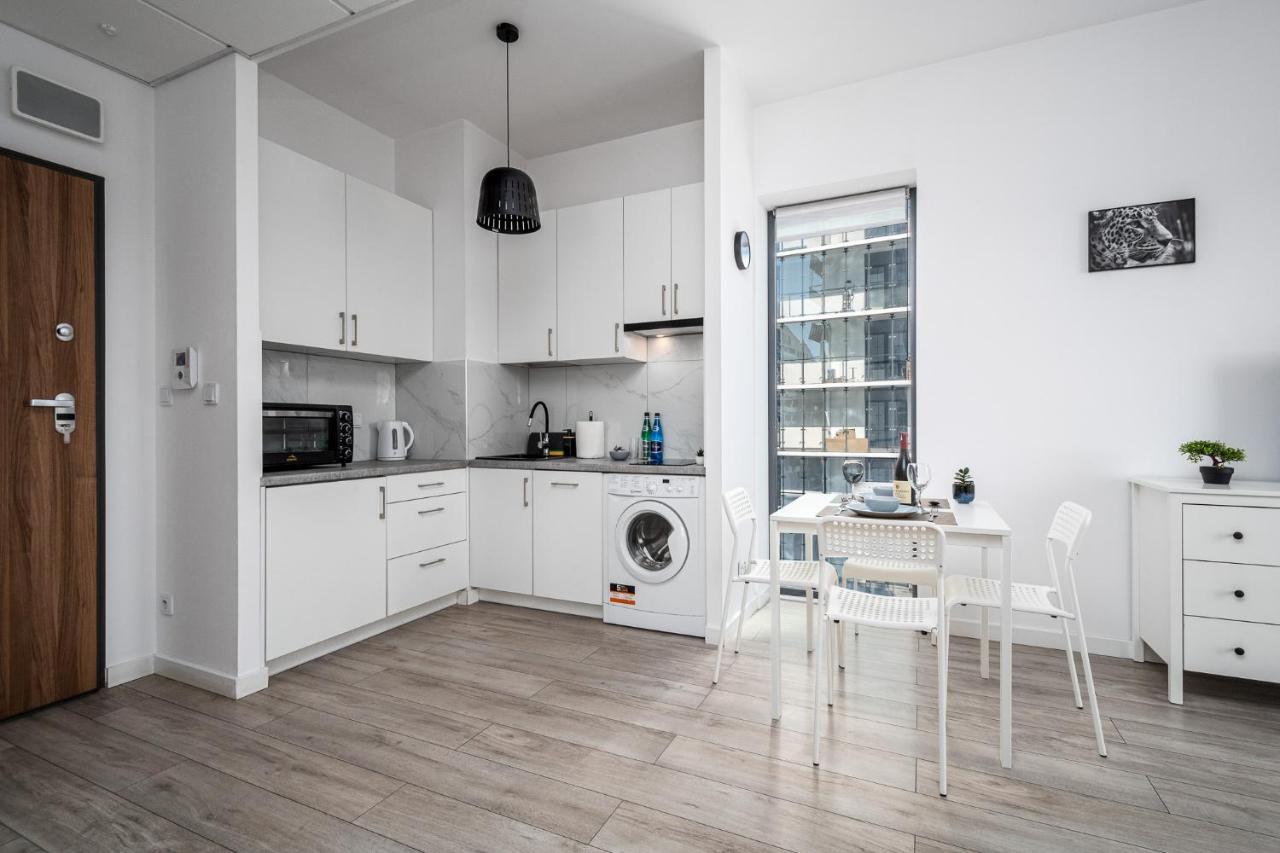 Prymasa Street Apartament Apartment Warsaw Exterior photo
