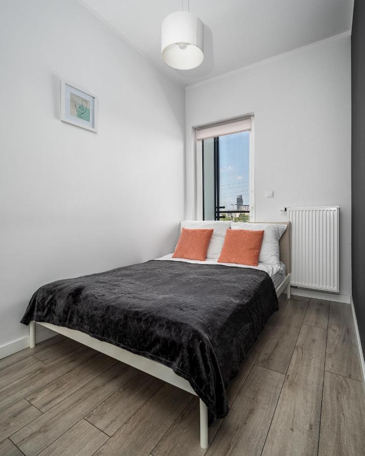 Prymasa Street Apartament Apartment Warsaw Exterior photo