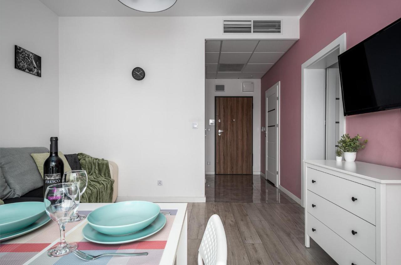 Prymasa Street Apartament Apartment Warsaw Exterior photo