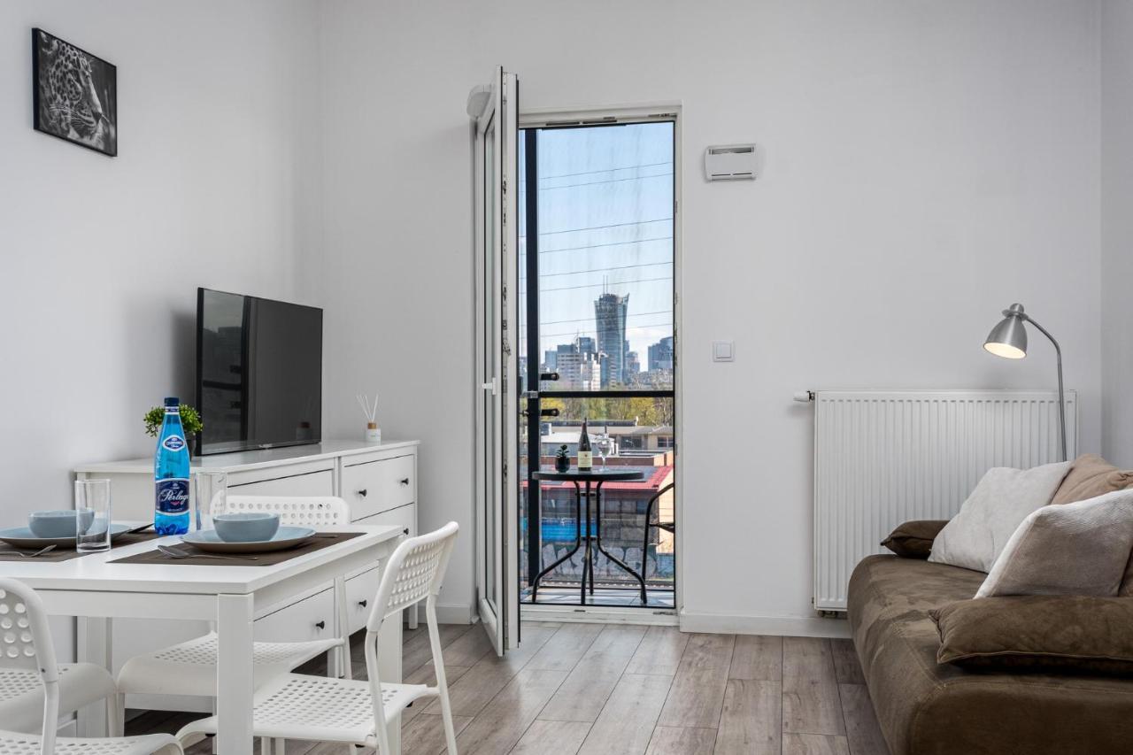 Prymasa Street Apartament Apartment Warsaw Exterior photo